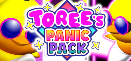 Toree's Panic Pack banner