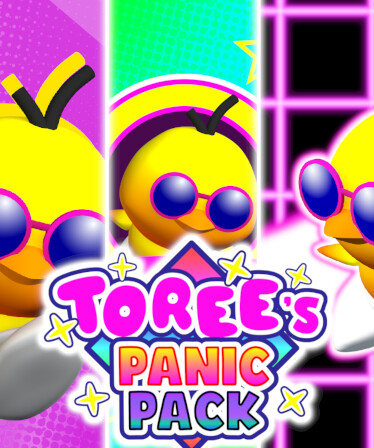 Toree's Panic Pack