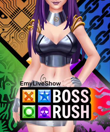 EmyLiveShow: BossRush