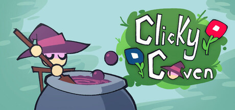 Clicky Coven header banner