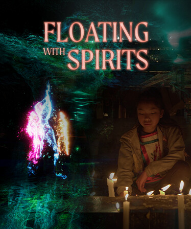 Floating with Spirits