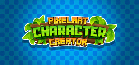 Pixelart Character Creator steam charts