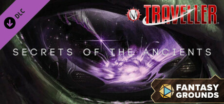 Fantasy Grounds - Secrets of the Ancients banner image