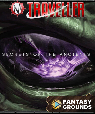 Fantasy Grounds - Secrets of the Ancients