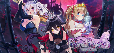 Prison Princess: Trapped Allure steam charts