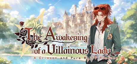 The Awakening of a Villainous Lady: A Crimson and Pure White Romance steam charts
