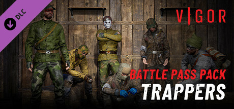 Vigor - Trappers Pack banner image