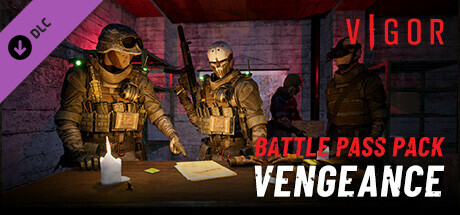 Vigor - Vengeance Pack banner image