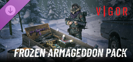 Vigor - Frozen Armageddon banner image