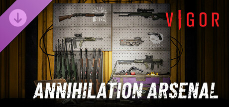 Vigor - Annihilation Arsenal banner image