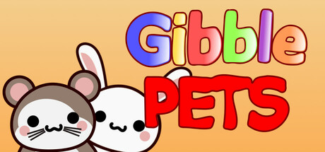 Steam header art for GibblePETS