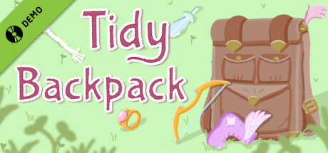 Tidy Backpack Demo banner