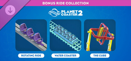 Planet Coaster 2: Bonus Ride Collection banner image