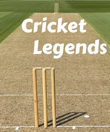Cricket Legends