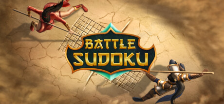 Battle Sudoku steam charts