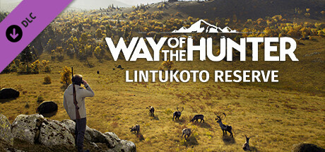 Way of the Hunter - Lintukoto Reserve banner