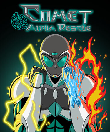 Comet Alpha Rescue