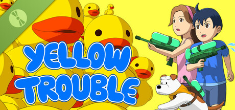 Yellow Trouble Demo banner image