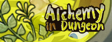 Alchemy in Dungeon 게임 이미지