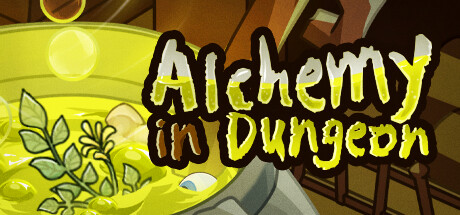 Alchemy in Dungeon steam charts