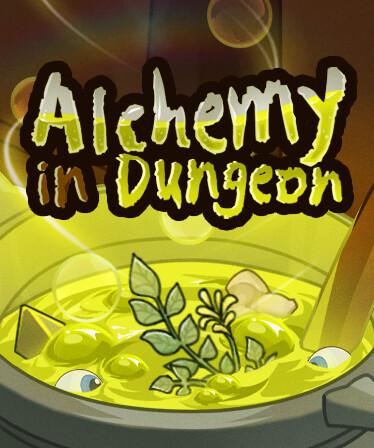 Alchemy in Dungeon