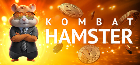 Kombat Hamster: ハムスターコインを掘り続ける放置クリッカーゲーム