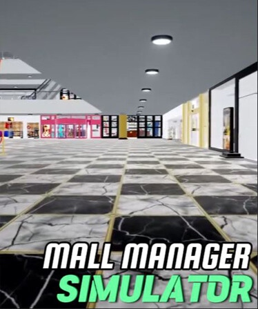 MALL MANAGER SIMULATOR