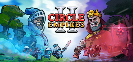 Steam header art for Circle Empires 2