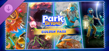 Park Beyond: Golden Pass banner image