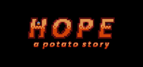 Hope: a potato story - 2000年代風アクションでポテト王国を救え