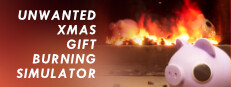 Unwanted Xmas Gift Burning Simulator 게임 이미지