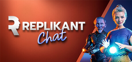 Replikant Chat banner