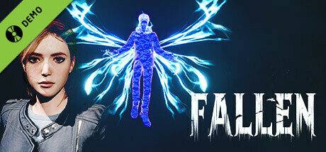 FALLEN Demo banner