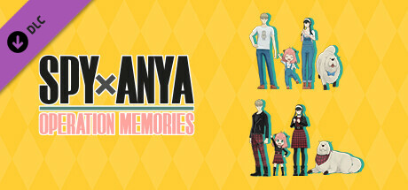 SPY×ANYA: Operation Memories - Excited Outfit Pack banner image