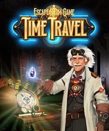 Time Travel: Escape Room Game