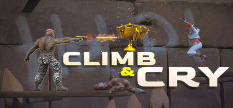 Climb and Cry banner