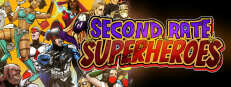 Second Rate Superheroes
