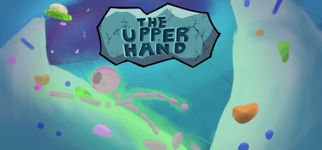 The Upper Hand steam charts