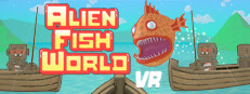 Alien Fish World VR
