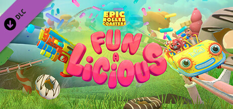 Epic Roller Coasters - Fun-A-Licious banner image