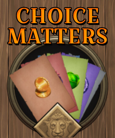 Choice Matters