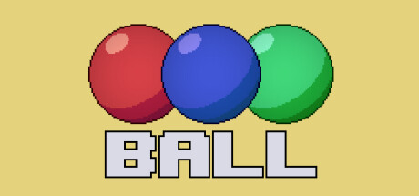 Steam header art for ball