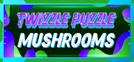 Twizzle Puzzle: Mushrooms banner image