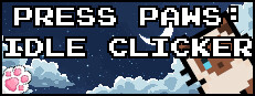 Press Paws: Idle Clicker