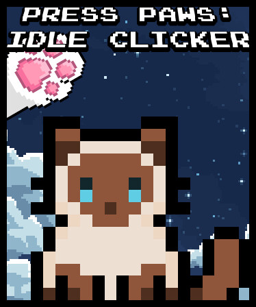 Press Paws: Idle Clicker