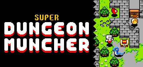 SUPER Dungeon Muncher banner