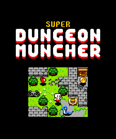 SUPER Dungeon Muncher