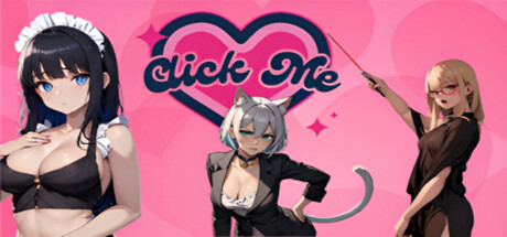 Click Me: Hentai Adventures：魅力的な女の子とのクリックで進む恋愛物語