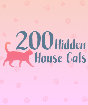 200 Hidden House Cats