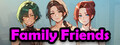 Family Friends: Beyond Home logo